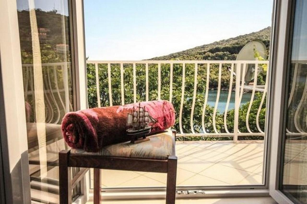 Villa Marija - Sea View Rooms Molunat Esterno foto