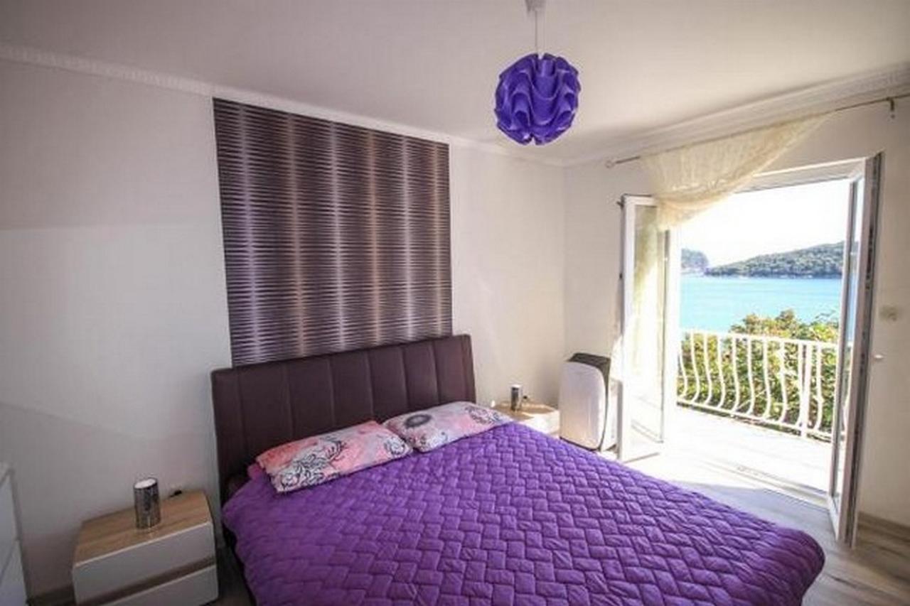 Villa Marija - Sea View Rooms Molunat Esterno foto