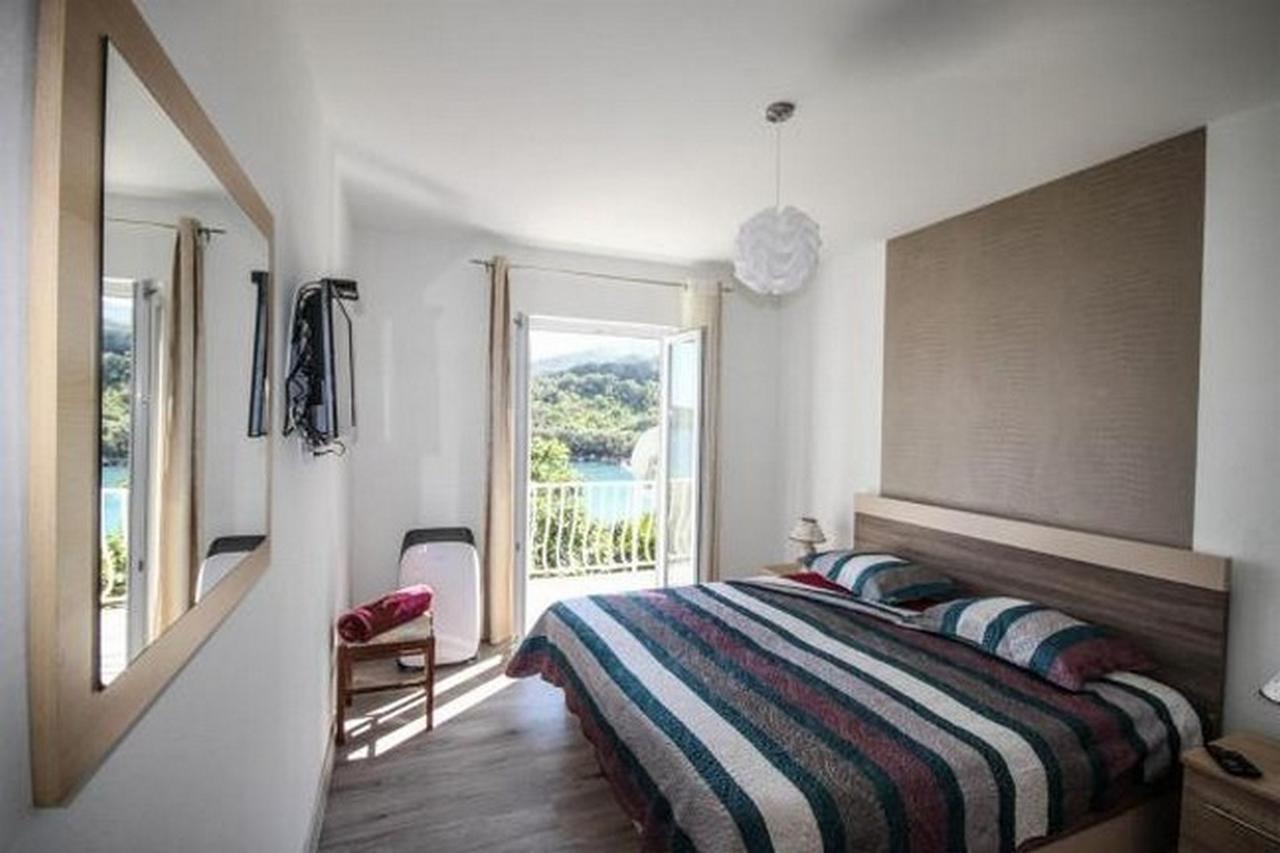 Villa Marija - Sea View Rooms Molunat Esterno foto