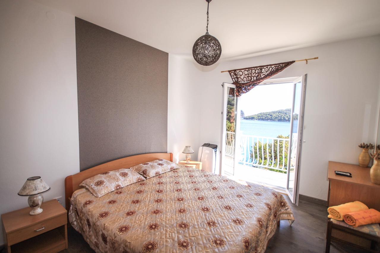 Villa Marija - Sea View Rooms Molunat Esterno foto