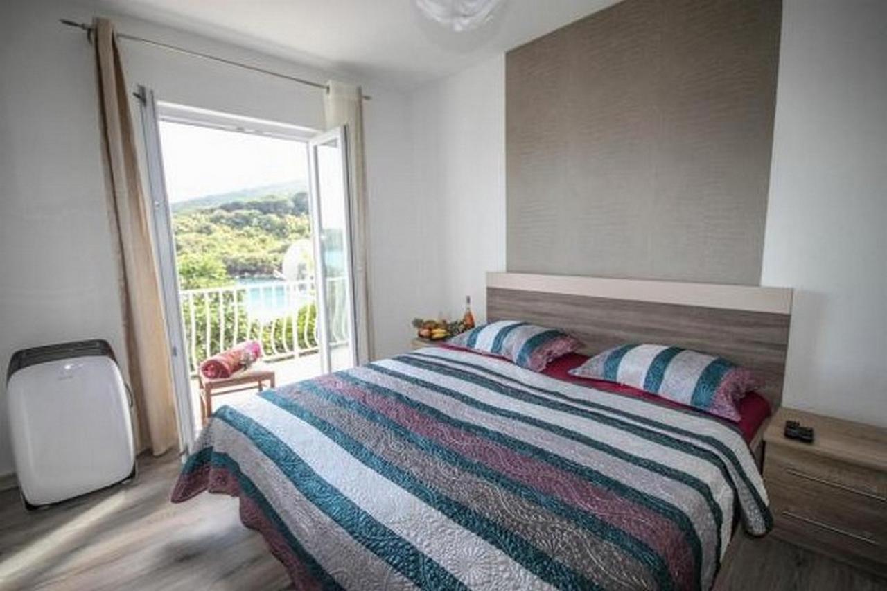Villa Marija - Sea View Rooms Molunat Esterno foto