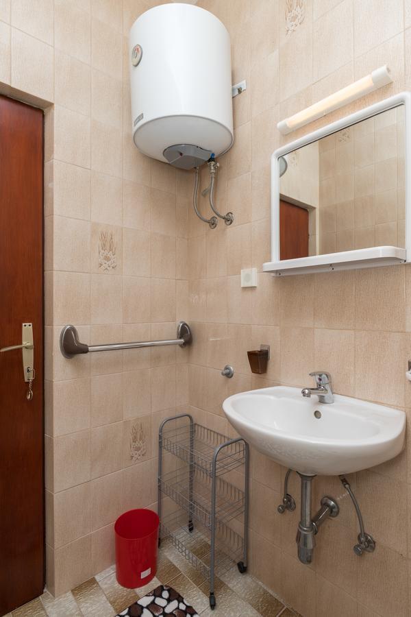 Villa Marija - Sea View Rooms Molunat Esterno foto