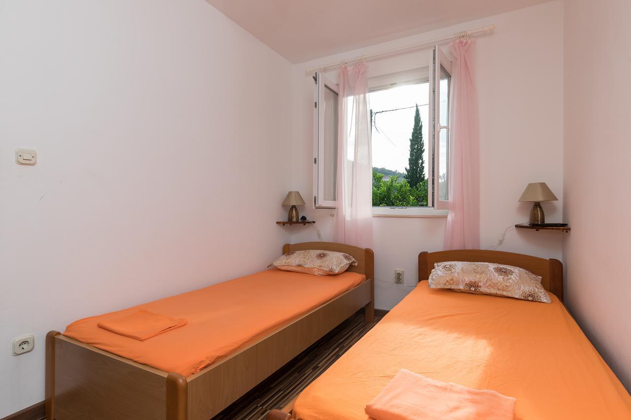 Villa Marija - Sea View Rooms Molunat Esterno foto