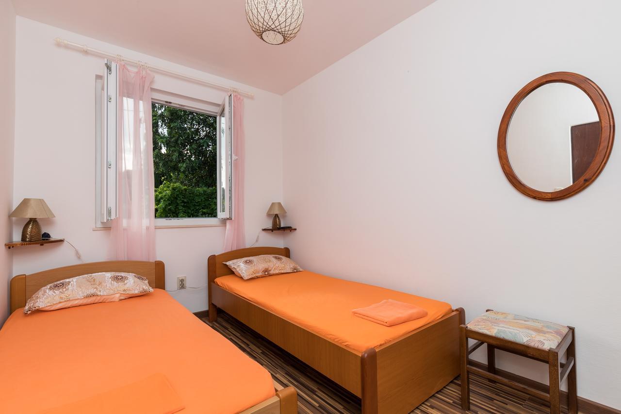 Villa Marija - Sea View Rooms Molunat Esterno foto