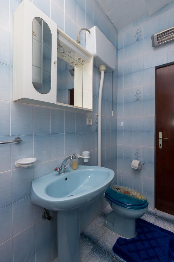 Villa Marija - Sea View Rooms Molunat Esterno foto