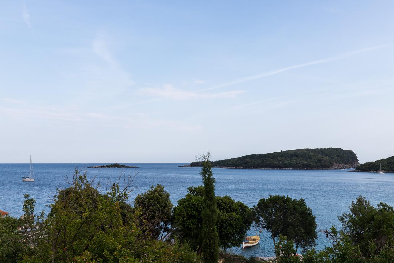 Villa Marija - Sea View Rooms Molunat Esterno foto