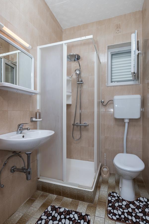 Villa Marija - Sea View Rooms Molunat Esterno foto