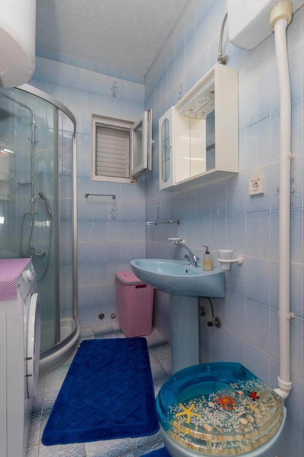 Villa Marija - Sea View Rooms Molunat Esterno foto