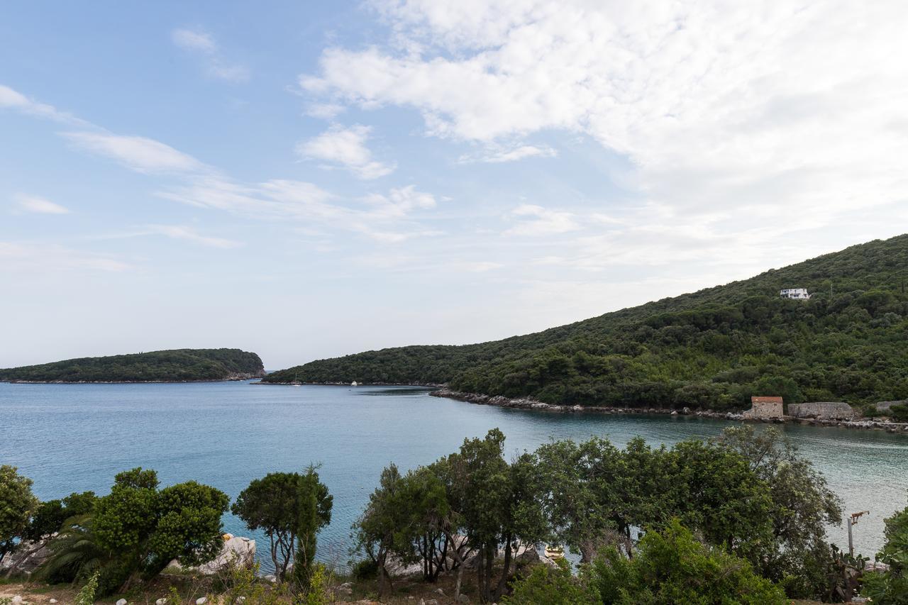 Villa Marija - Sea View Rooms Molunat Esterno foto
